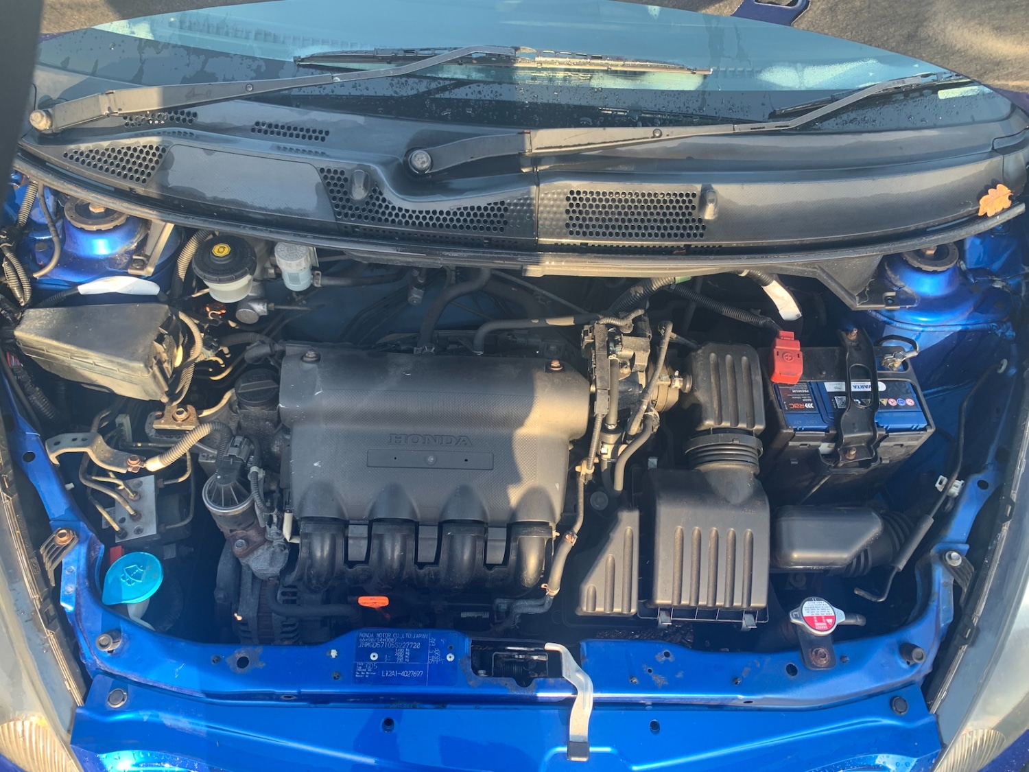 Used Honda Jazz 2005 for sale - 76891674: Photo 15