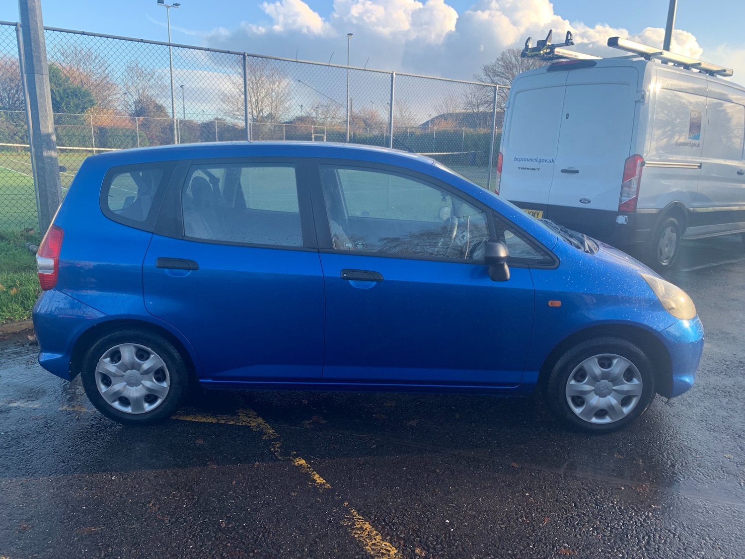Used Honda Jazz 2005 for sale - 76891674: Photo 2