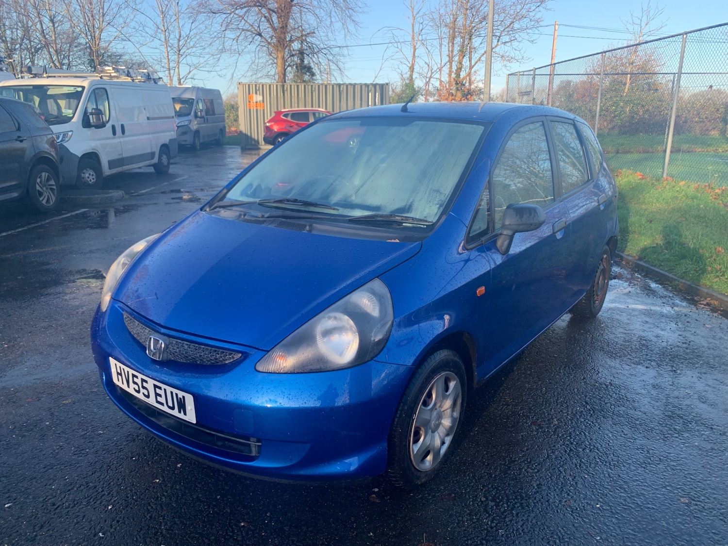 Used Honda Jazz 2005 for sale - 76891674: Photo 4