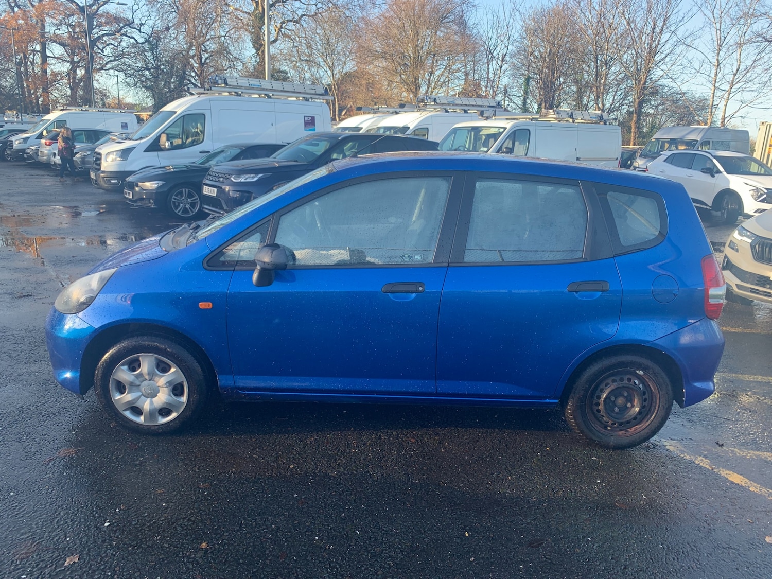 Used Honda Jazz 2005 for sale - 76891674: Photo 5