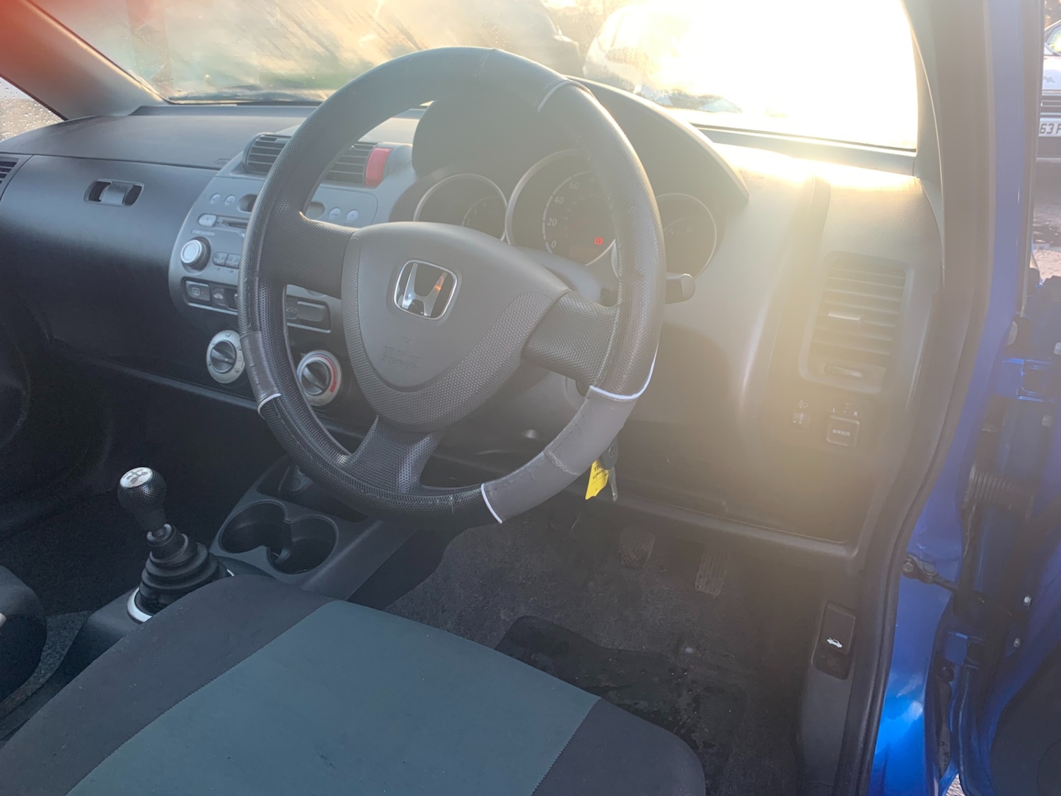 Used Honda Jazz 2005 for sale - 76891674: Photo 8