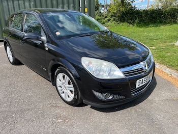Used Vauxhall Astra 2008 for sale - 78311219: Photo