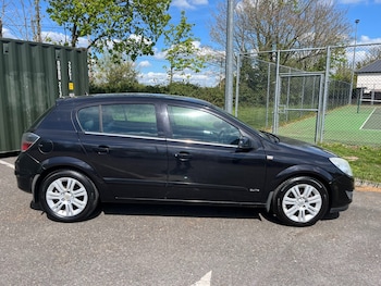 Used Vauxhall Astra 2008 for sale - 78311219: Photo