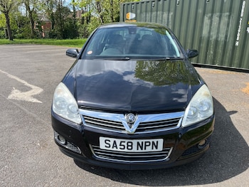 Used Vauxhall Astra 2008 for sale - 78311219: Photo
