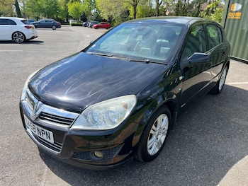 Used Vauxhall Astra 2008 for sale - 78311219: Photo