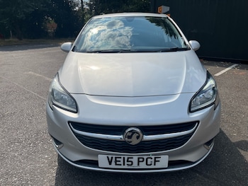 Used Vauxhall Corsa 2015 for sale - 79243759: Photo