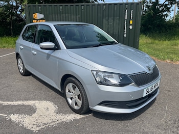 Used Skoda Fabia 2016 for sale - 78755755: Photo