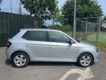 Used Skoda Fabia 2016 for sale - 78755755: Photo
