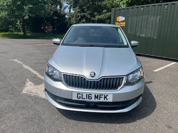 Used Skoda Fabia 2016 for sale - 78755755: Photo