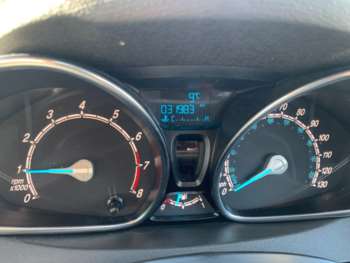 Used Ford Fiesta 2017 for sale - 74202124: Photo