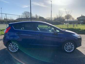 Used Ford Fiesta 2017 for sale - 74202124: Photo