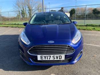 Used Ford Fiesta 2017 for sale - 74202124: Photo