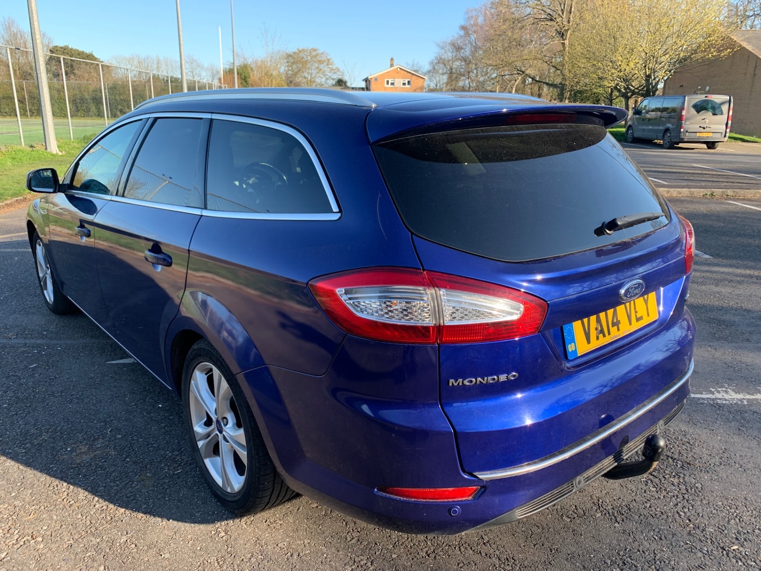 Used Ford Mondeo 2014 for sale - 77934496: Photo 11