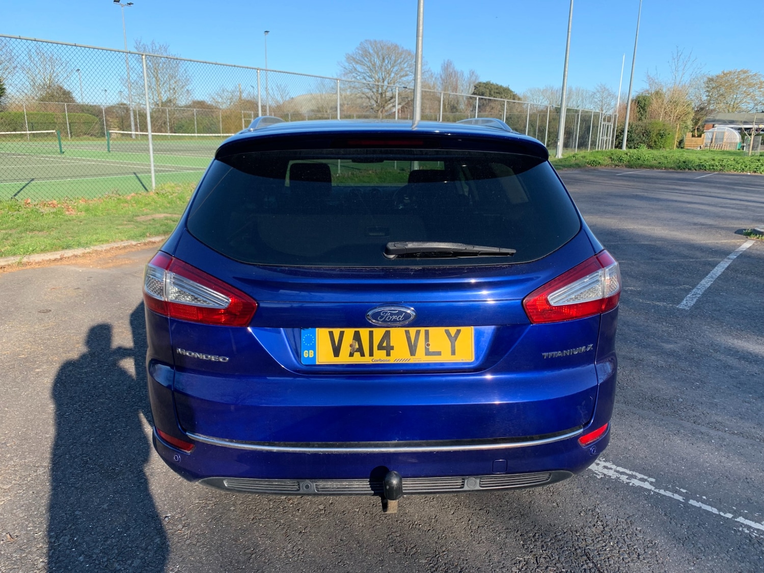 Used Ford Mondeo 2014 for sale - 77934496: Photo 12