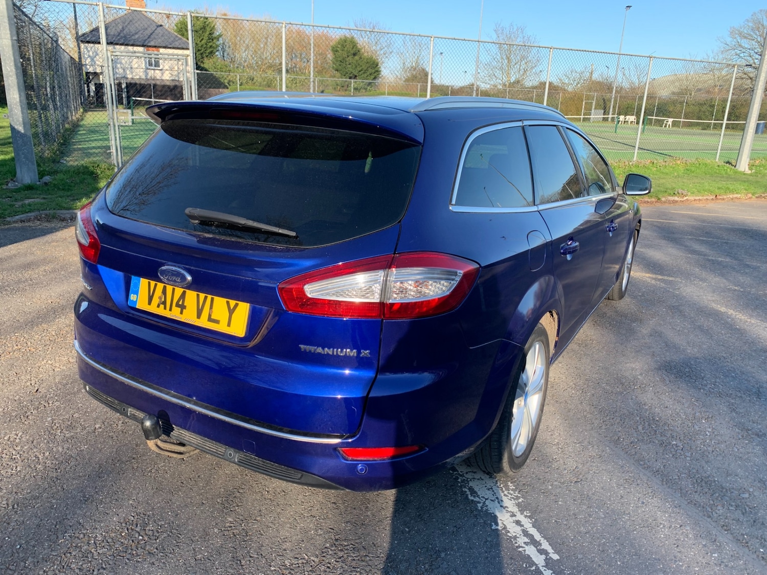 Used Ford Mondeo 2014 for sale - 77934496: Photo 13