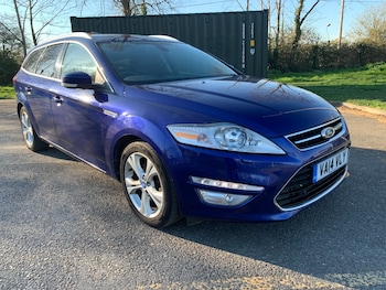 Used Ford Mondeo 2014 for sale - 77934496: Photo