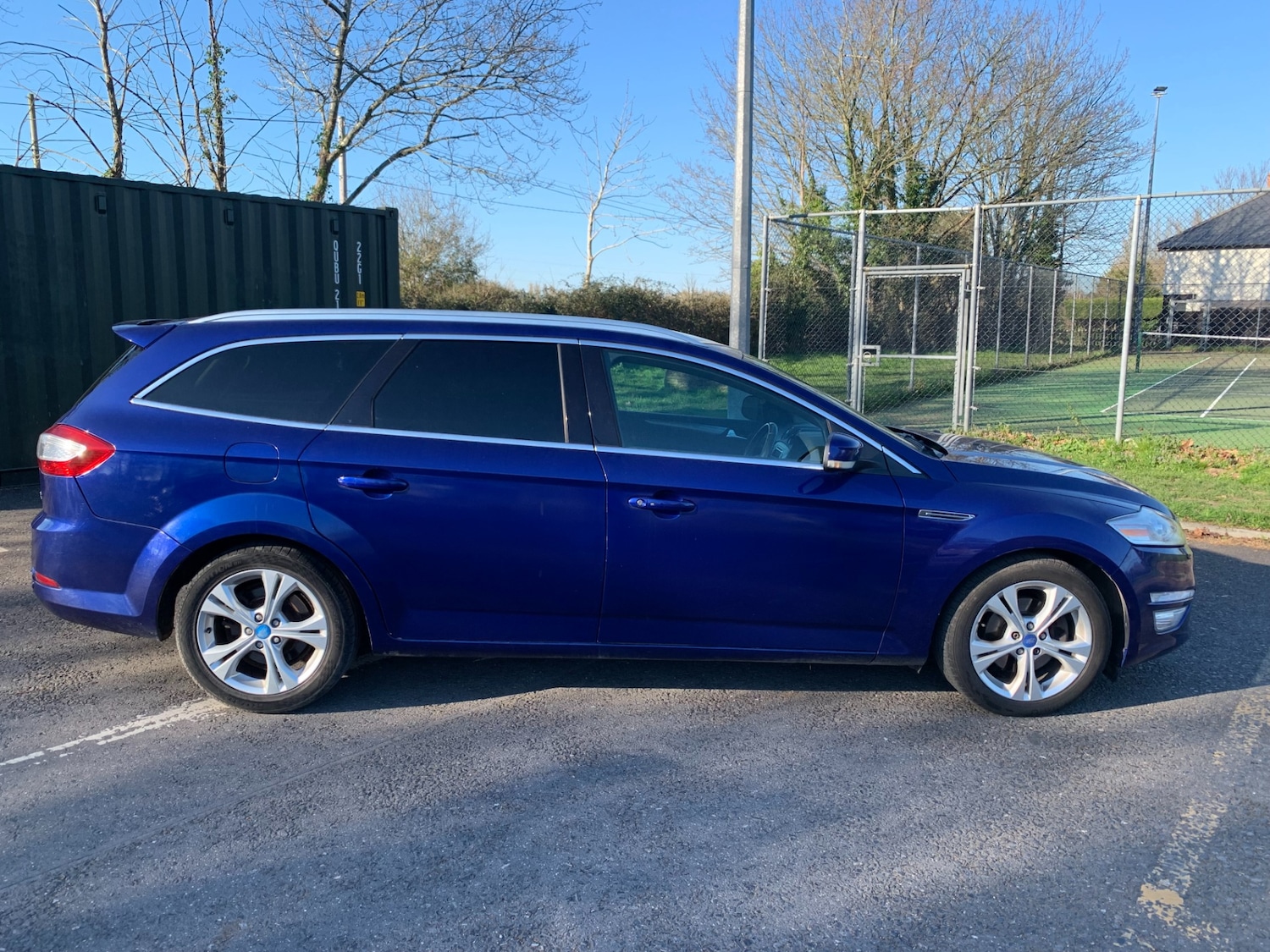Used Ford Mondeo 2014 for sale - 77934496: Photo 2