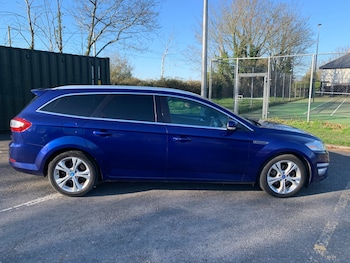 Used Ford Mondeo 2014 for sale - 77934496: Photo