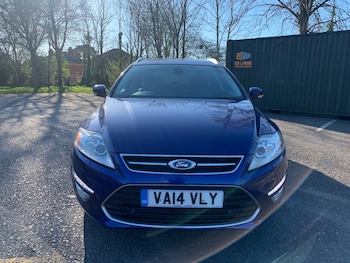 Used Ford Mondeo 2014 for sale - 77934496: Photo