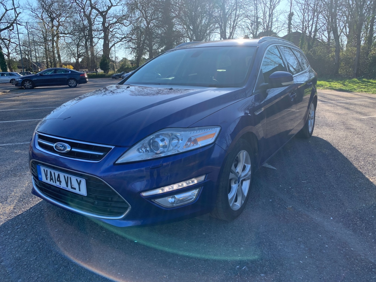Used Ford Mondeo 2014 for sale - 77934496: Photo 4
