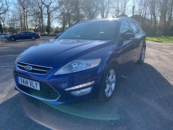Used Ford Mondeo 2014 for sale - 77934496: Photo