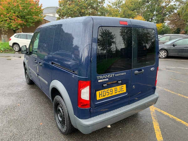 Used Ford Transit Connect 2010 for sale - 76321741: Photo 13