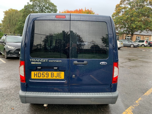 Used Ford Transit Connect 2010 for sale - 76321741: Photo 14