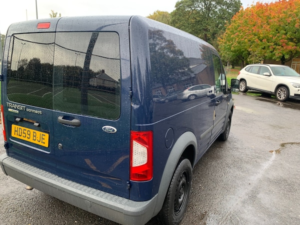 Used Ford Transit Connect 2010 for sale - 76321741: Photo 15