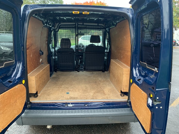 Used Ford Transit Connect 2010 for sale - 76321741: Photo 16