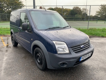 Ford - Transit Connect