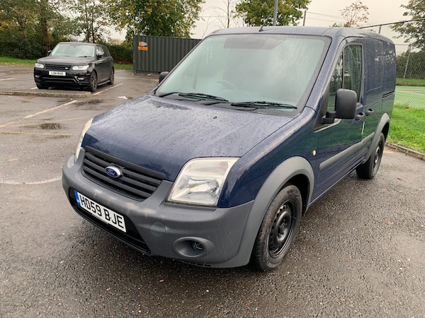 Used Ford Transit Connect 2010 for sale - 76321741: Photo 4