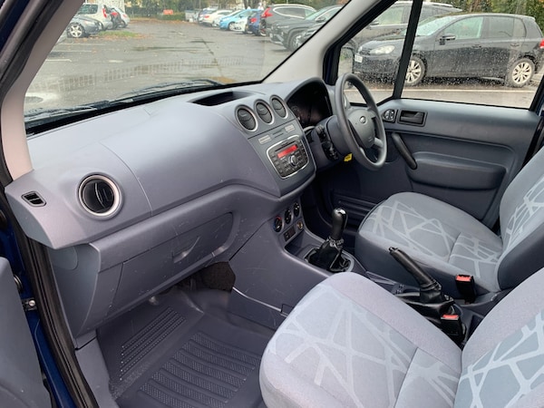 Used Ford Transit Connect 2010 for sale - 76321741: Photo 6