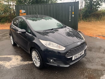 Used Ford Fiesta 2013 for sale - 79571845: Photo