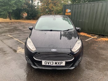 Used Ford Fiesta 2013 for sale - 79571845: Photo