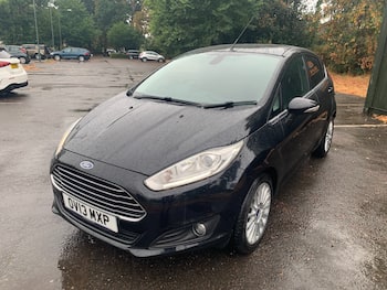 Used Ford Fiesta 2013 for sale - 79571845: Photo