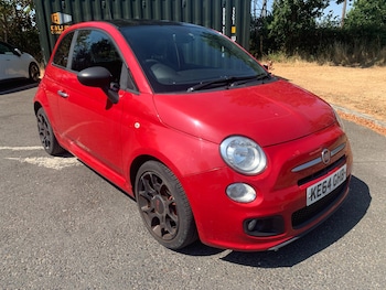 Used Fiat 500 2015 for sale - 79514848: Photo
