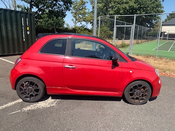 Used Fiat 500 2015 for sale - 79514848: Photo