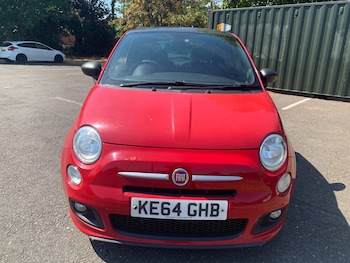 Used Fiat 500 2015 for sale - 79514848: Photo
