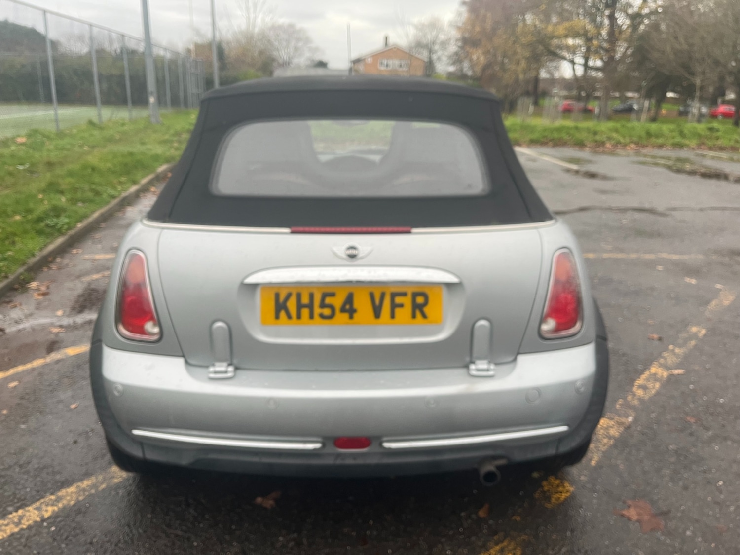Used MINI Convertible 2004 for sale - 76877411: Photo 13