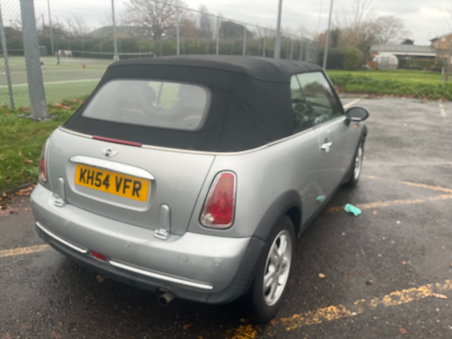 Used MINI Convertible 2004 for sale - 76877411: Photo 14