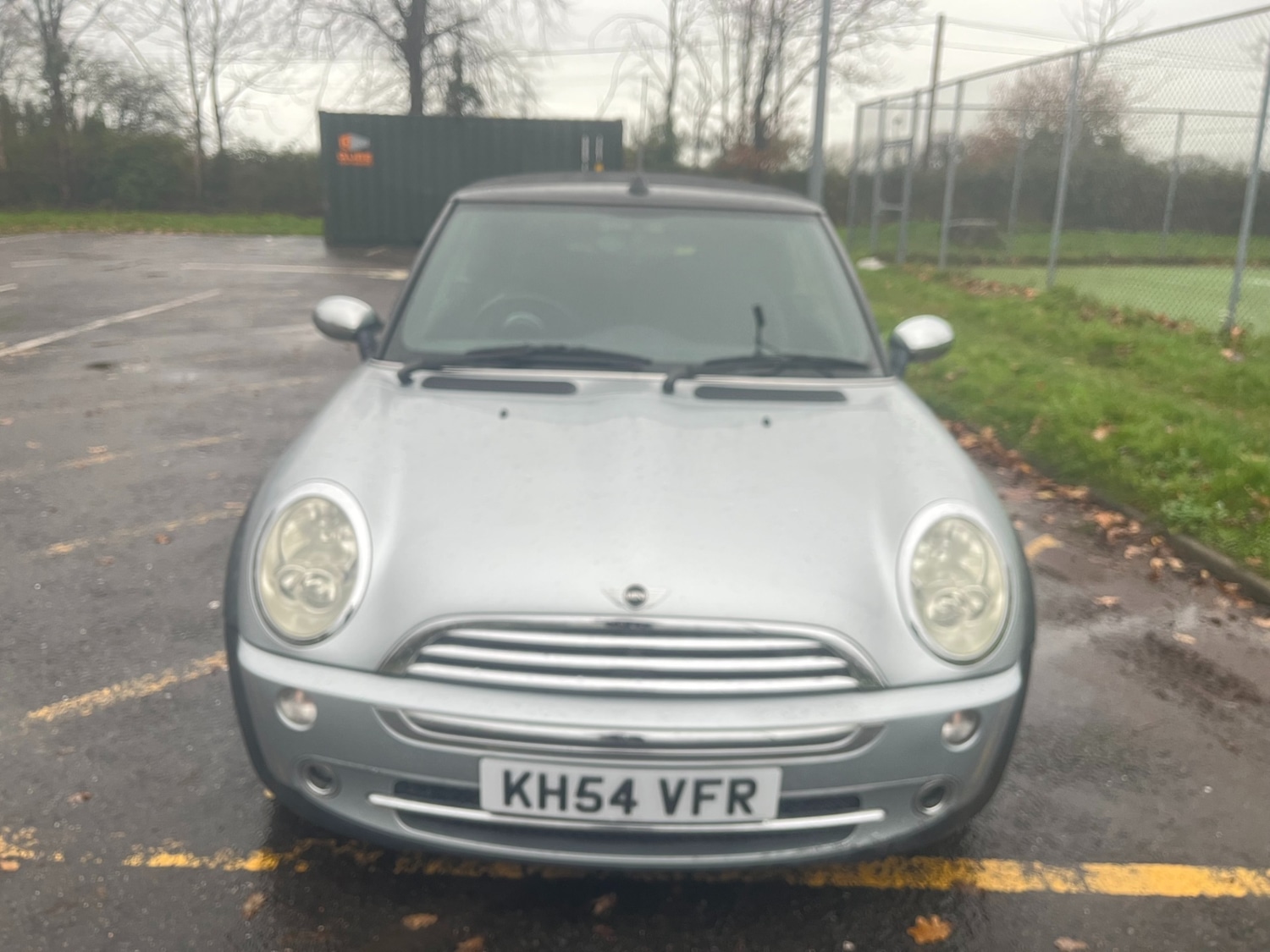 Used MINI Convertible 2004 for sale - 76877411: Photo 3