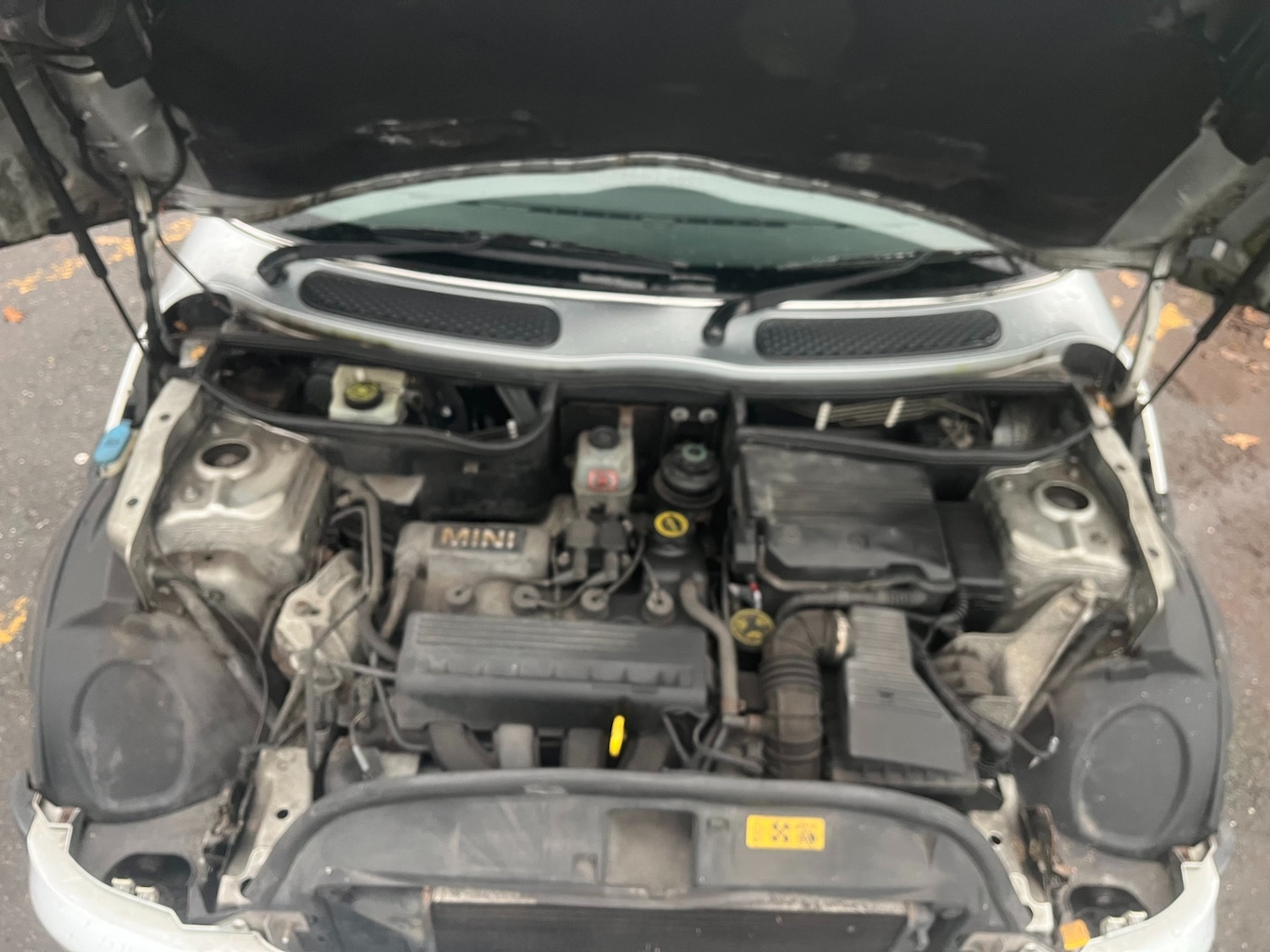 Used MINI Convertible 2004 for sale - 76877411: Photo 6