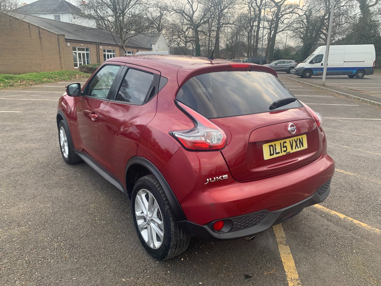 Vehicle 12