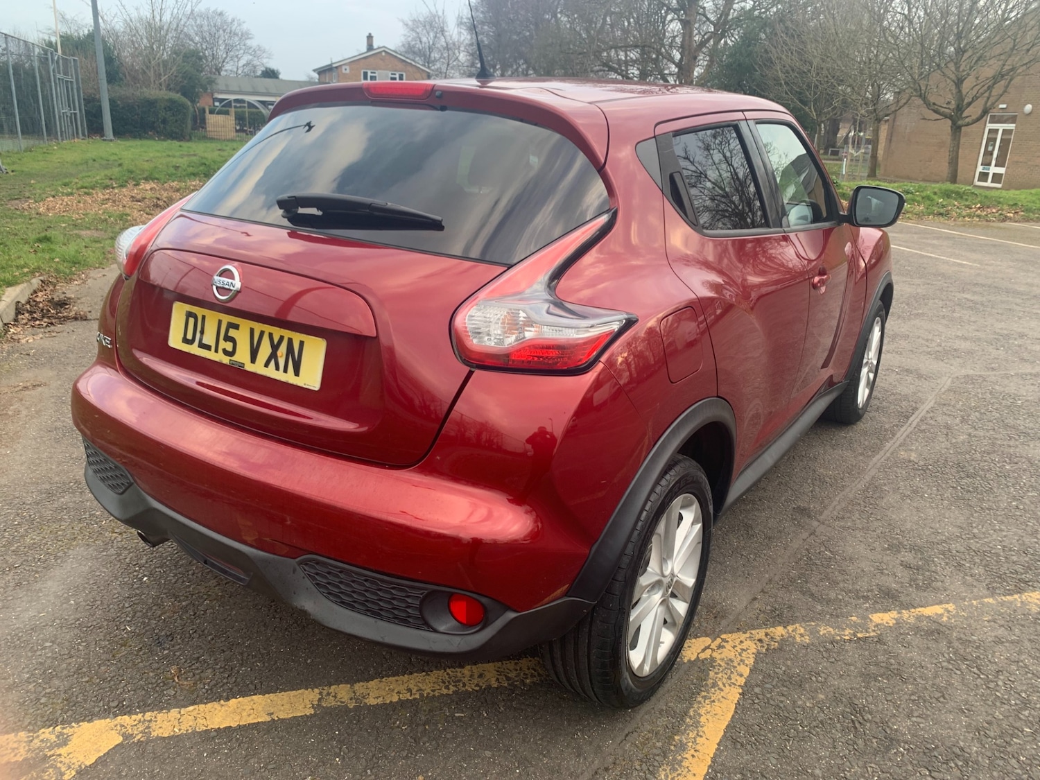 Vehicle 14