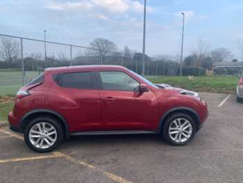 Used Nissan Juke 2015 for sale - 73782440: Photo