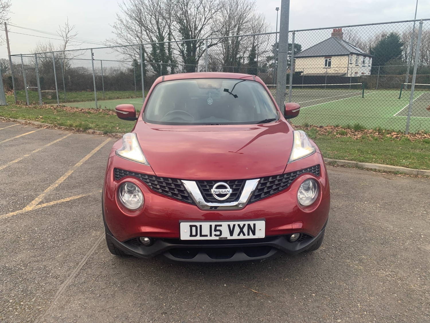 Vehicle 3