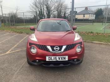 Used Nissan Juke 2015 for sale - 73782440: Photo