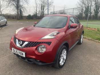 Used Nissan Juke 2015 for sale - 73782440: Photo
