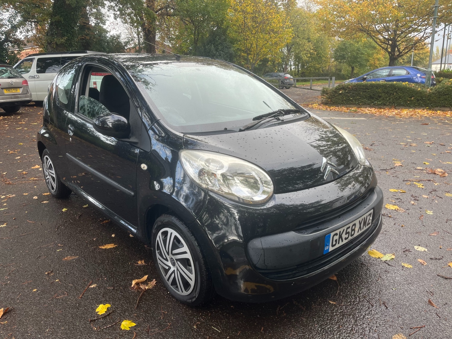 Used Citroen C1 2008 for sale - 76330987: Photo 1