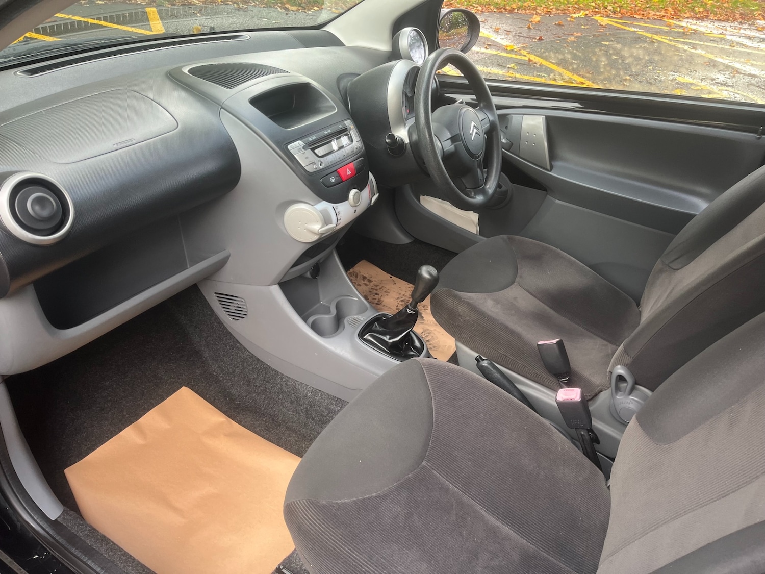 Used Citroen C1 2008 for sale - 76330987: Photo 10